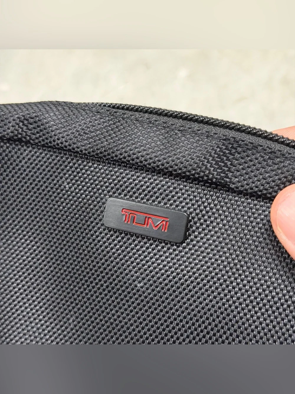 Tumi for Delta Airlines Accessory Bag